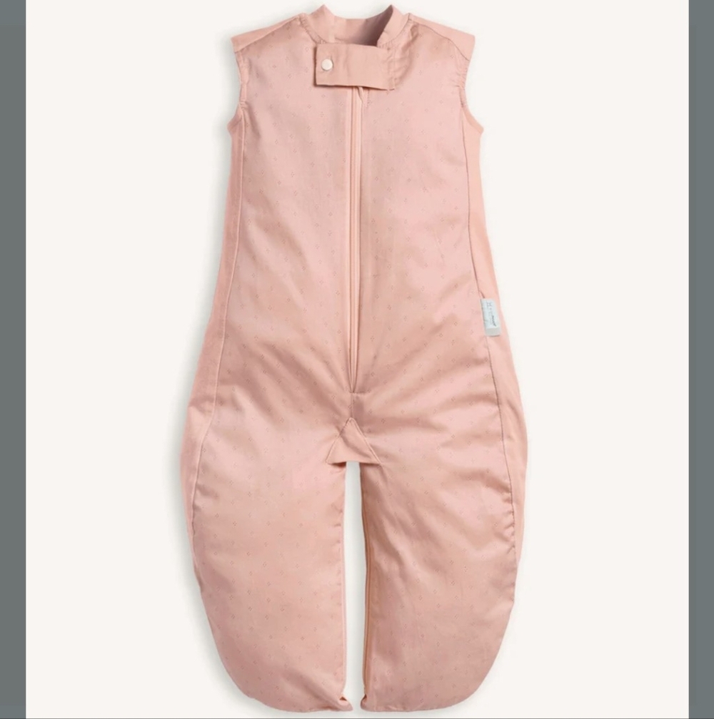 Ergopouch Convertible Sleepsuit / Sleepsack 0.3 TOG, Size 000-1, 3-12 Months